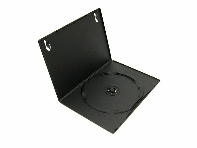 Box na 1 DVD Slim (7mm)