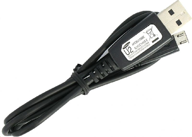 SAMSUNG datový kabel APCBU10 micro USB (bulk)