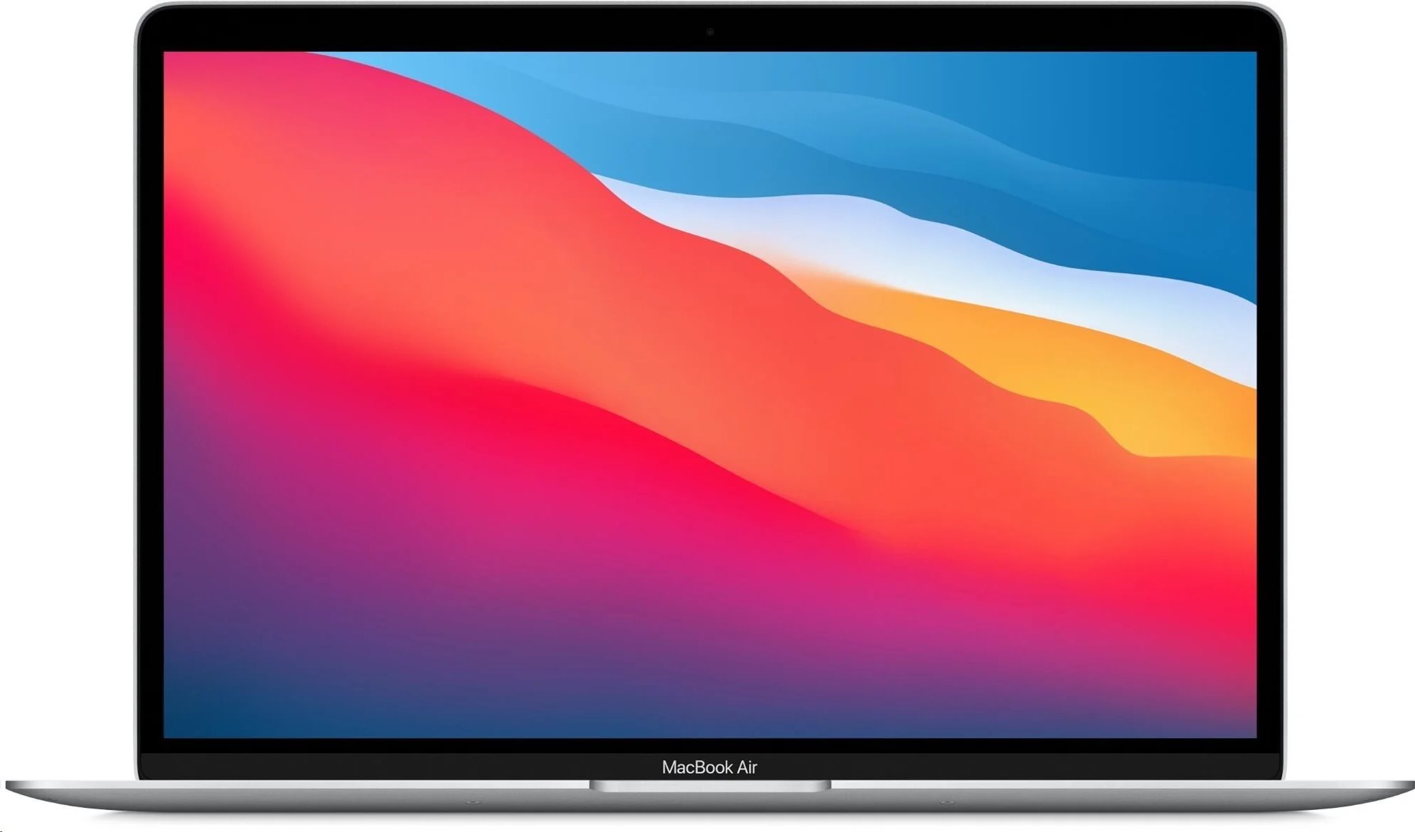 Apple MacBook Air 13' (November 2020) Silver (mgn93cz/a) + Doprava ZDARMA