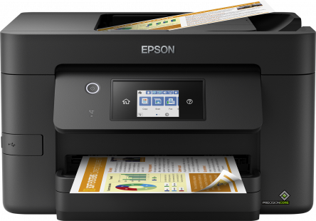 Epson WorkForce WF-3820DWF + Doprava ZDARMA