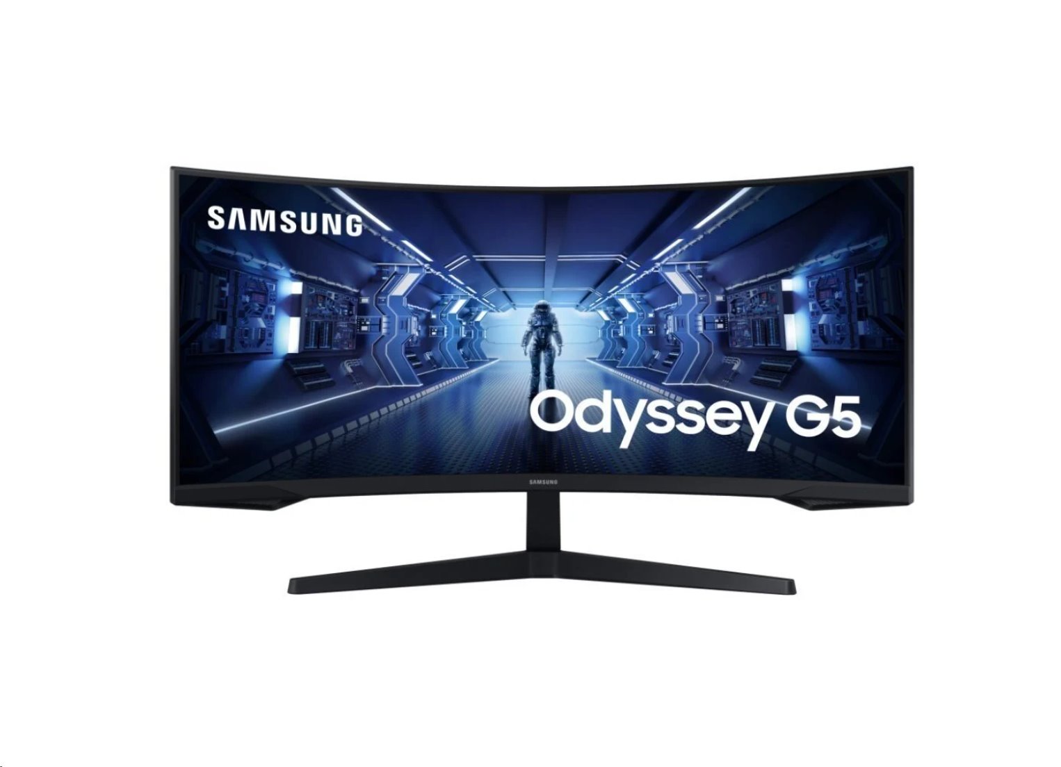 34' Samsung Odyssey G55T + Doprava ZDARMA