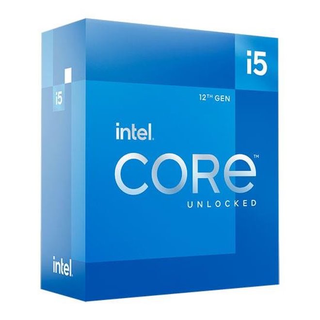 Intel Core i5-12600K