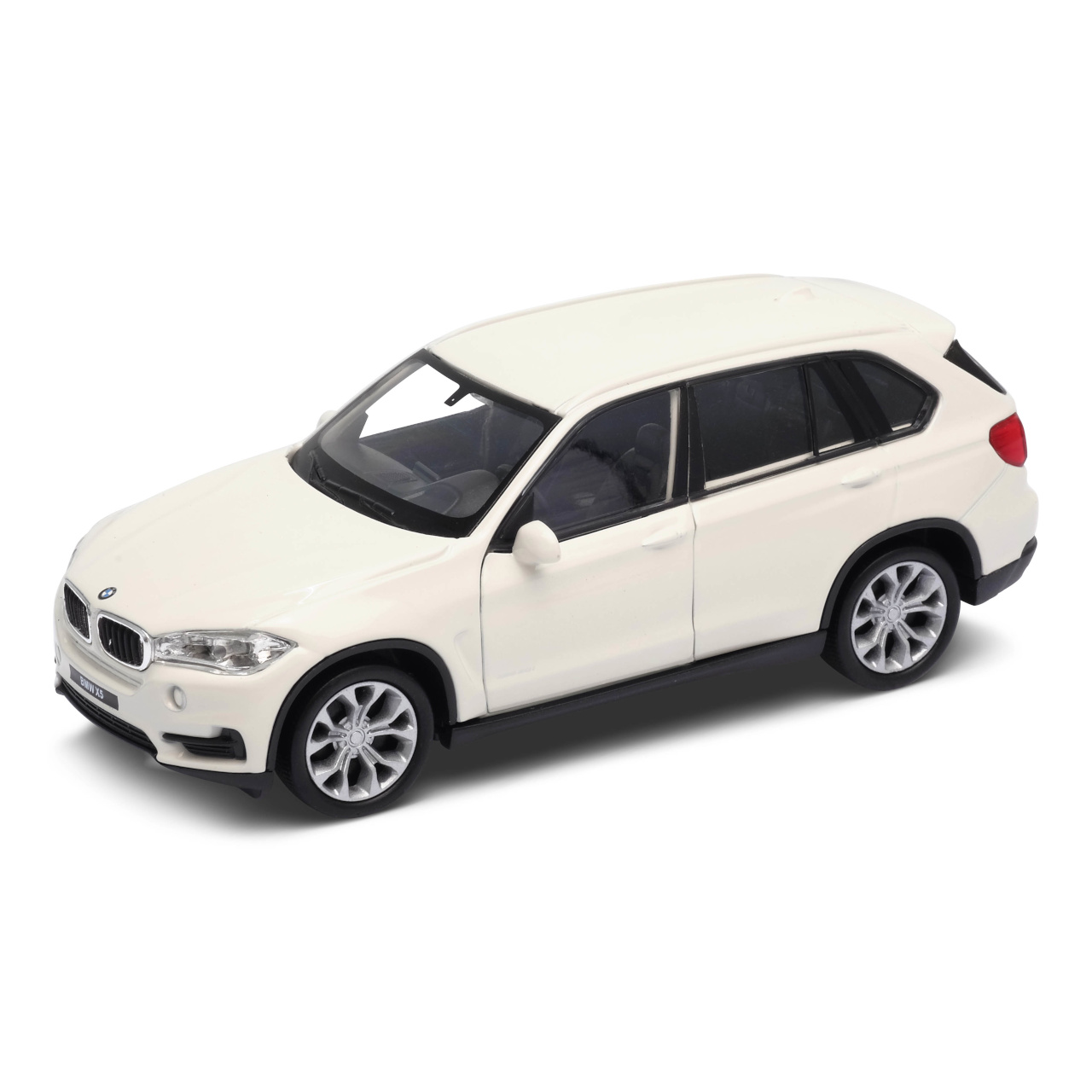 Welly BMW X5 1:34 bílé