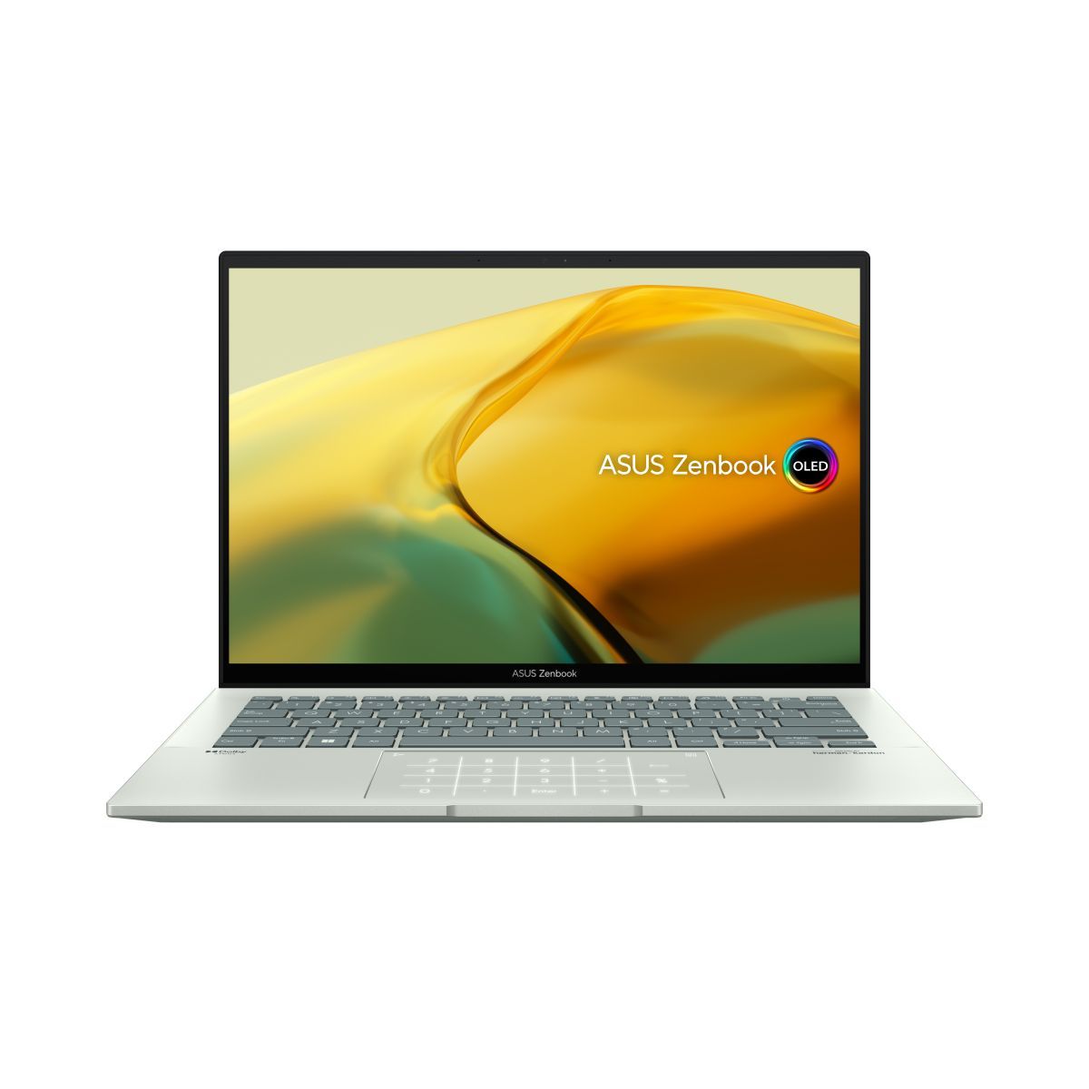 ASUS Zenbook 14 OLED UX3402ZA-KM546W Aqua Celadon + Doprava ZDARMA