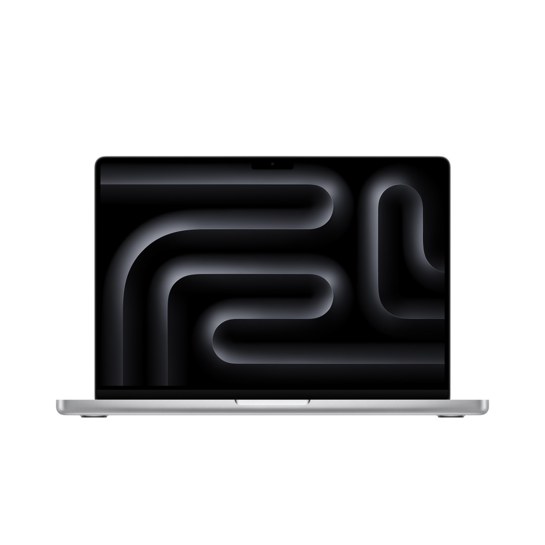 Apple MacBook Pro 14'' M3 CZ 2023 Stříbrný (MR7J3CZ/A) + Doprava ZDARMA