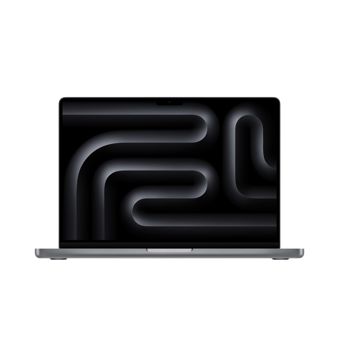 Apple MacBook Pro 14'' M3 CZ 2023 Vesmírně šedý (MTL83CZ/A) + Doprava ZDARMA