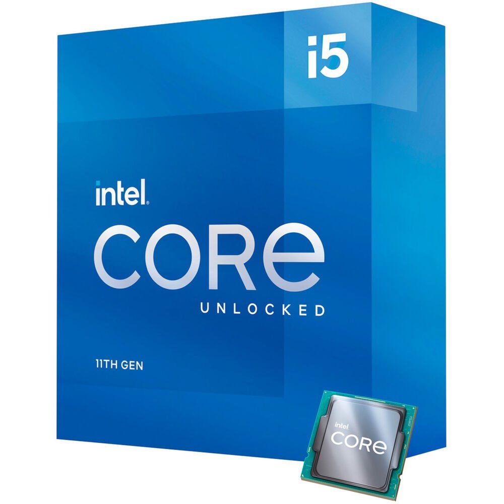 Intel Core i5-11600K