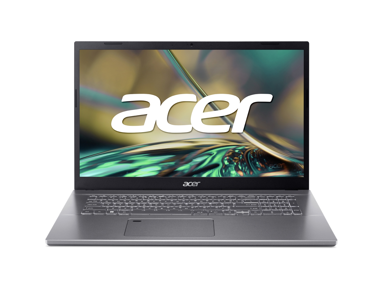 ACER Aspire 5 Steel Gray (A517-53-5815) (NX.KQBEC.006) + Doprava ZDARMA