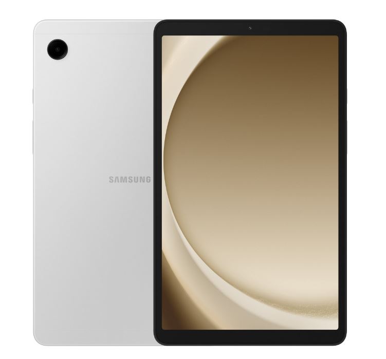 Samsung Galaxy Tab A9 4GB/64GB WiFi stříbrný + Doprava ZDARMA