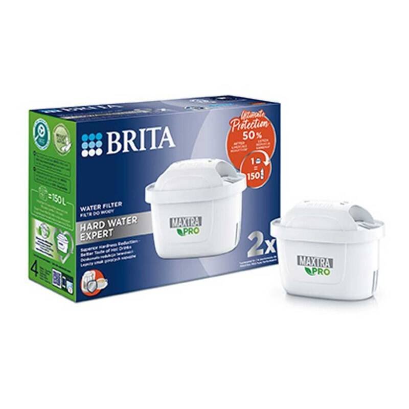 Brita Vodní filtry BRITA Maxtra Pro Hard Water Expert 2 ks