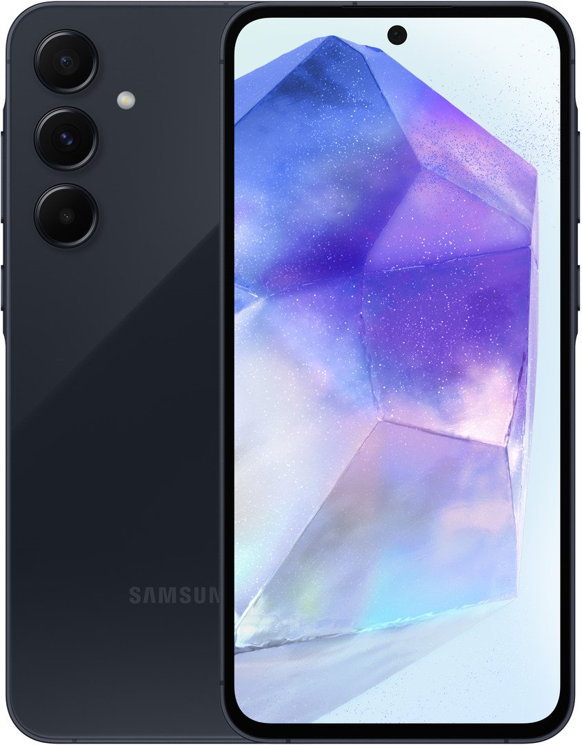 Samsung Galaxy A55 5G 8GB/128GB modročerný