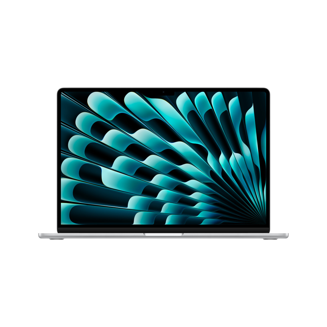 Apple MacBook Air 15'',M3 8-core CPU/10-core GPU,512GB,16GB,Silver (mxd23cz/a) + Doprava ZDARMA