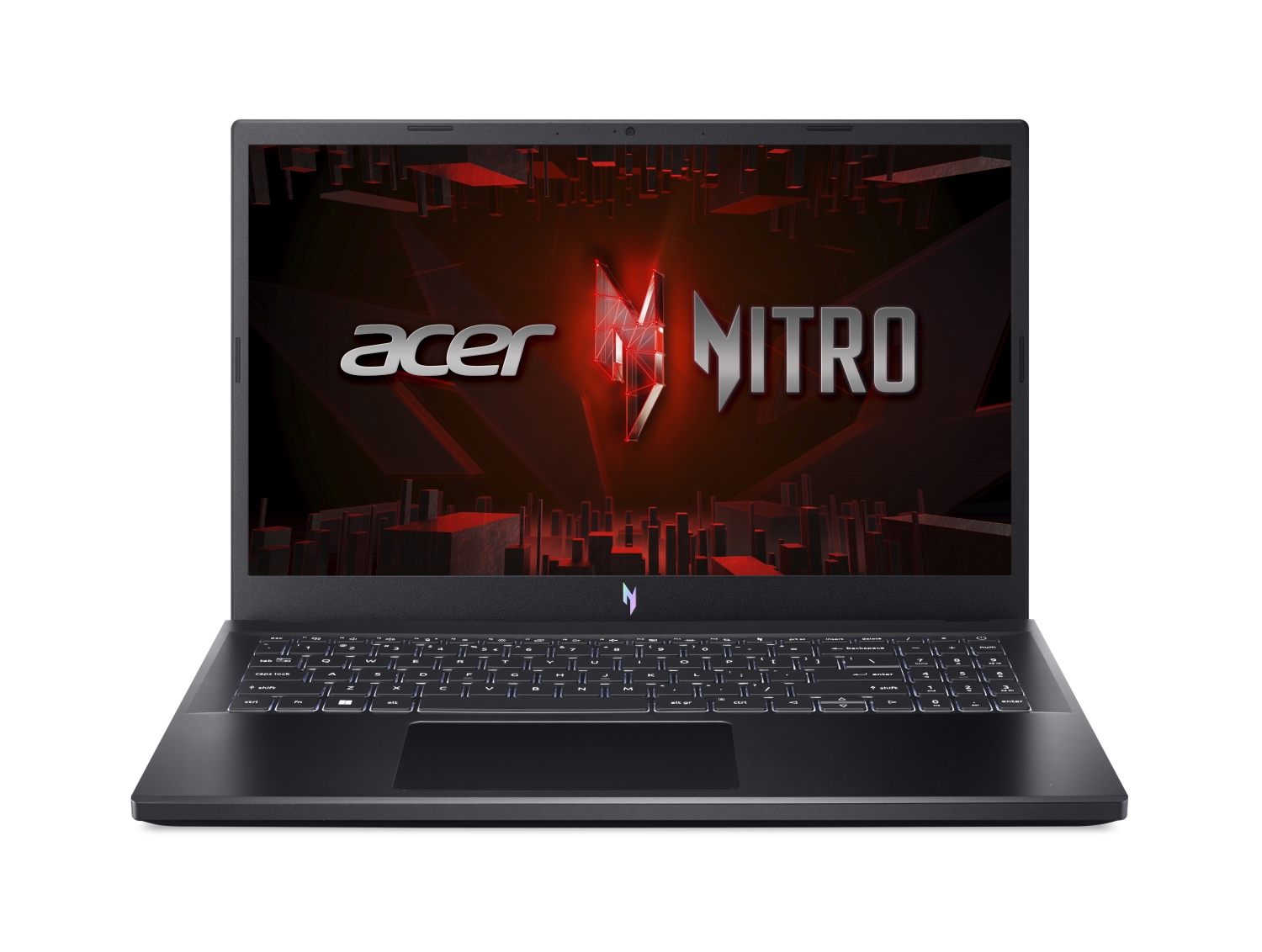 Acer Nitro V 15 Obsidian Black (ANV15-41-R52K) (NH.QPDEC.003) + Doprava ZDARMA