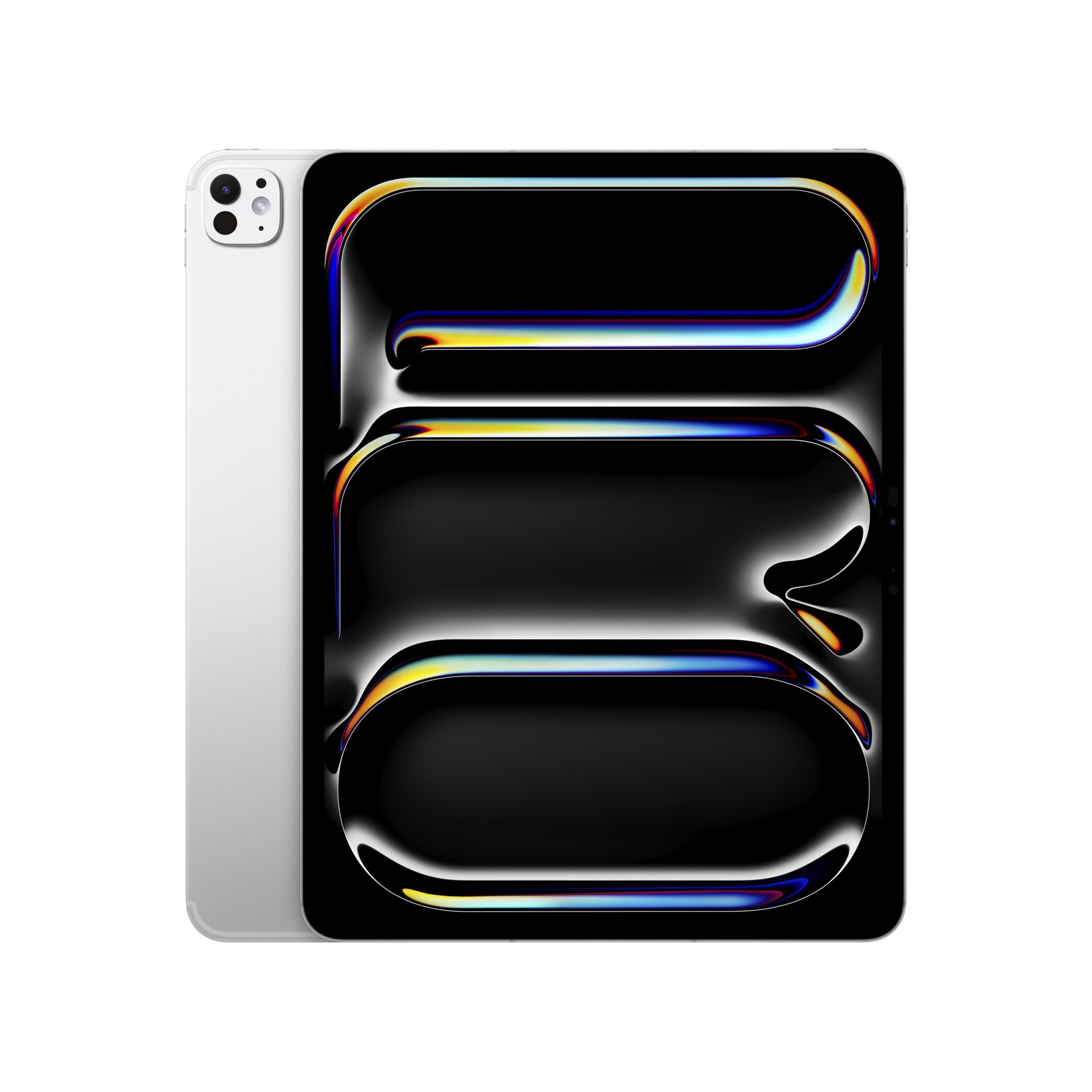 Apple iPad Pro M4 2024 13' Wi-Fi 256GB Silver (MVX33HC/A) + Doprava ZDARMA