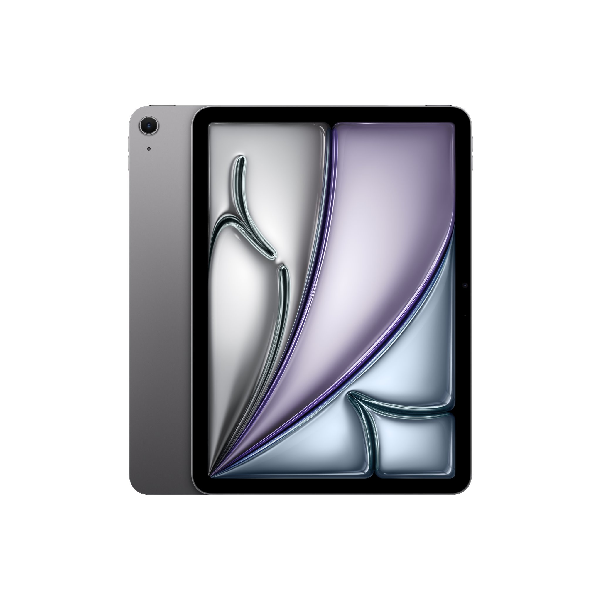 Apple iPad Air M2 2024 11' Wi-Fi + Cellular 128GB Space Grey (MUXD3HC/A) + Doprava ZDARMA