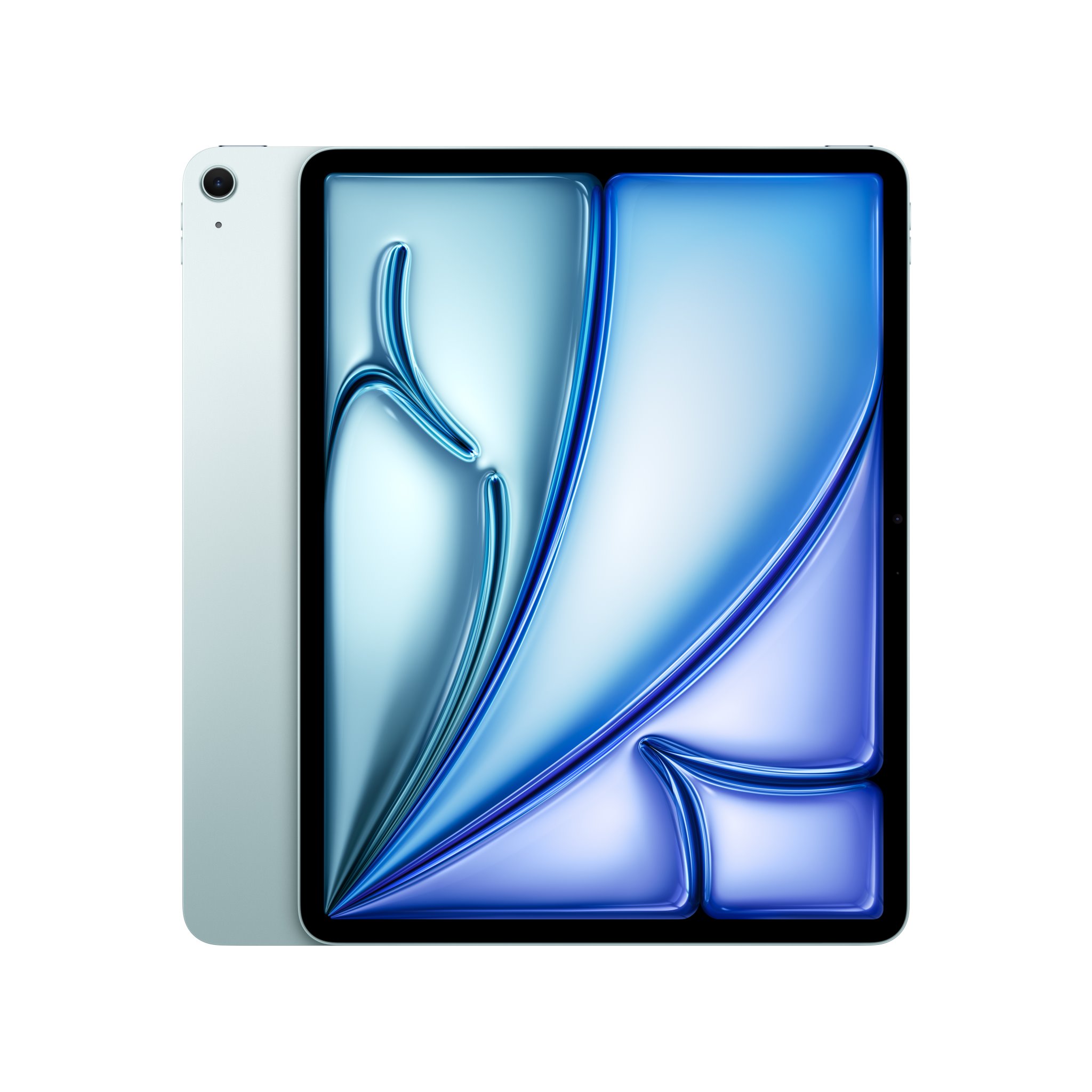 Apple iPad Air M2 2024 13' Wi-Fi + Cellular 128GB Blue (MV6R3HC/A) + Doprava ZDARMA