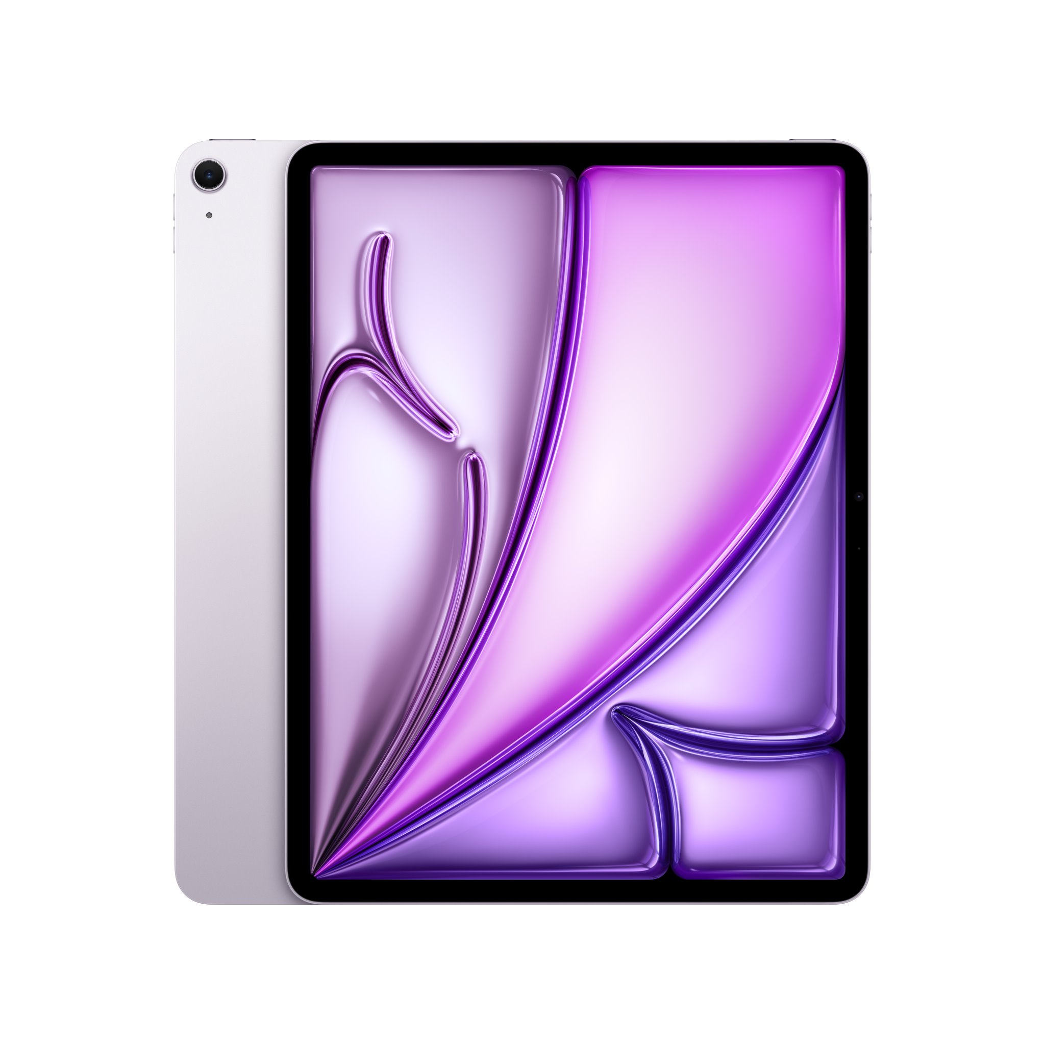 Apple iPad Air M2 2024 13' Wi-Fi + Cellular 256GB Purple (MV6Y3HC/A) + Doprava ZDARMA