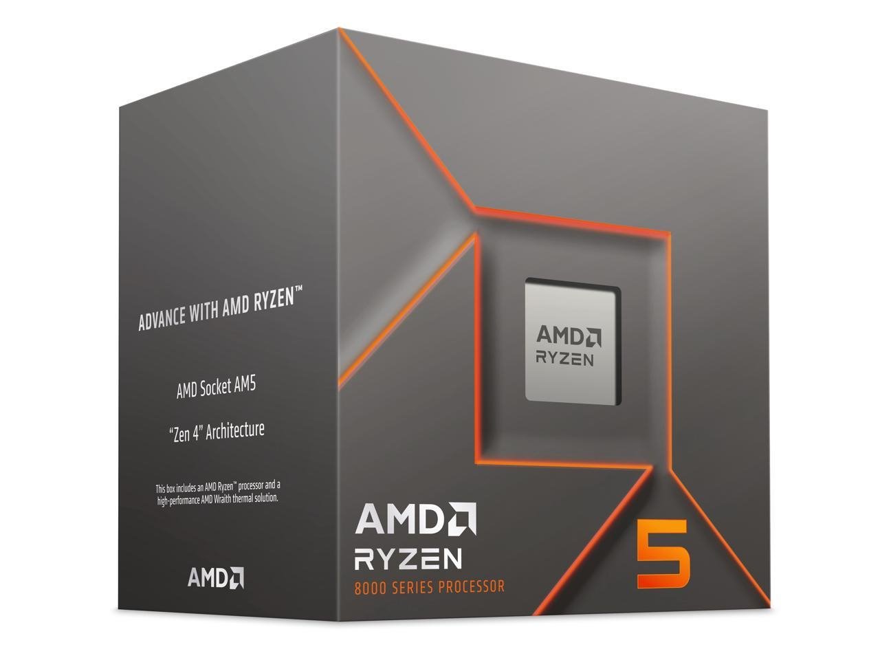 AMD Ryzen 5 8400F