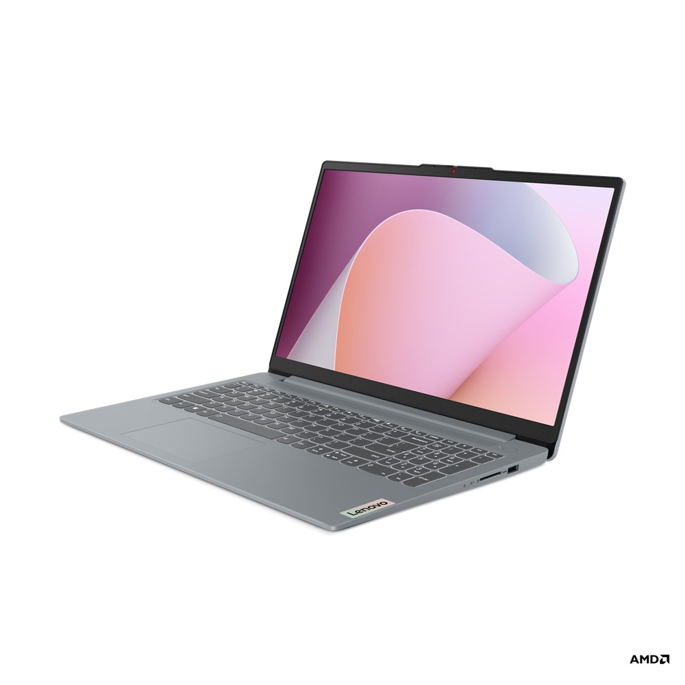 Lenovo IdeaPad Slim 3 15ABR8 Arctic Grey (82XM00DGCK) + Doprava ZDARMA