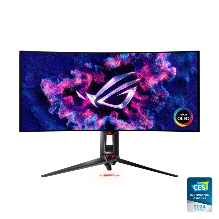 ASUS ROG Swift OLED PG34WCDM + Doprava ZDARMA