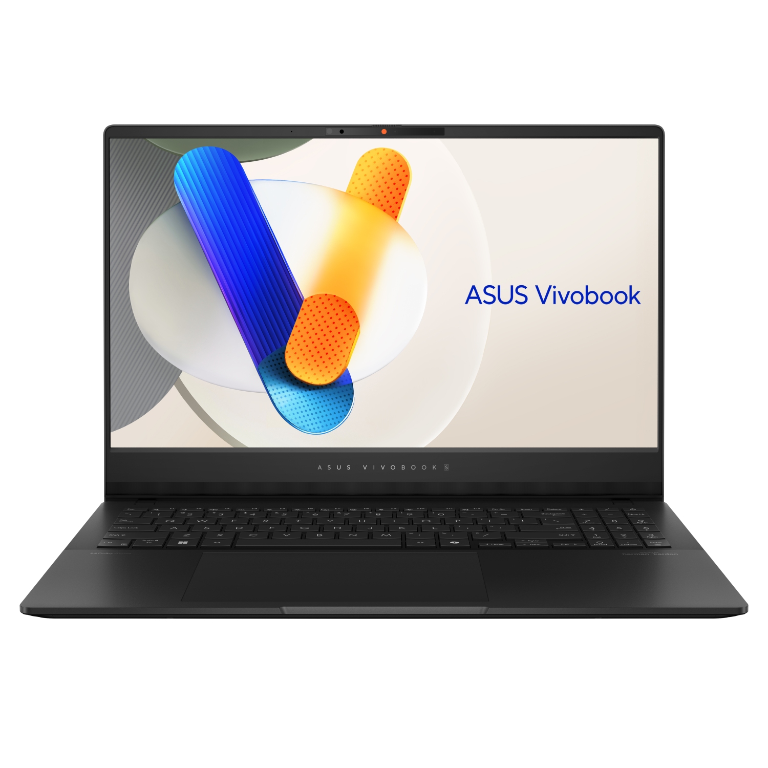 ASUS Vivobook S 15 OLED S5506MA-OLED036W Neutral Black celokovový + Doprava ZDARMA