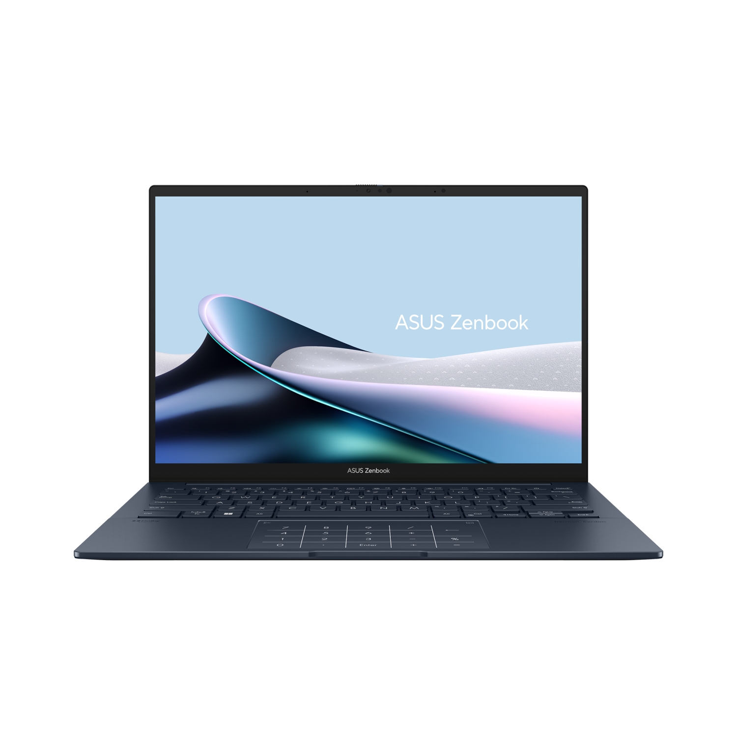 ASUS Zenbook 14 OLED UX3405MA-OLED495X Blue + Doprava ZDARMA