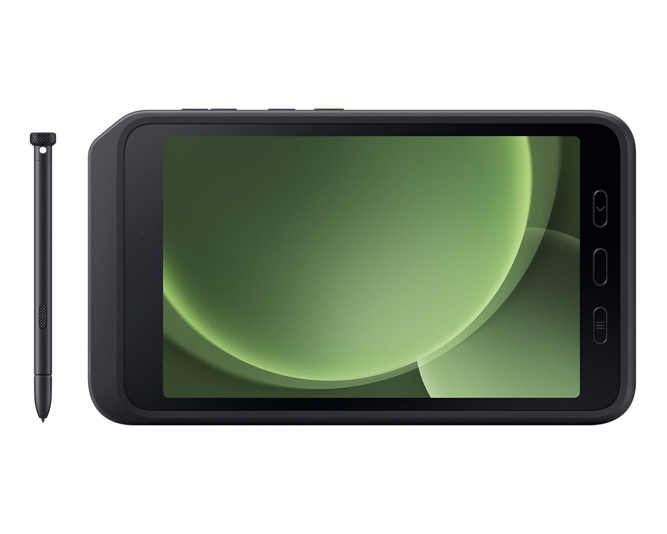 Samsung Galaxy Tab Active 5 8' 5G zelený + Doprava ZDARMA