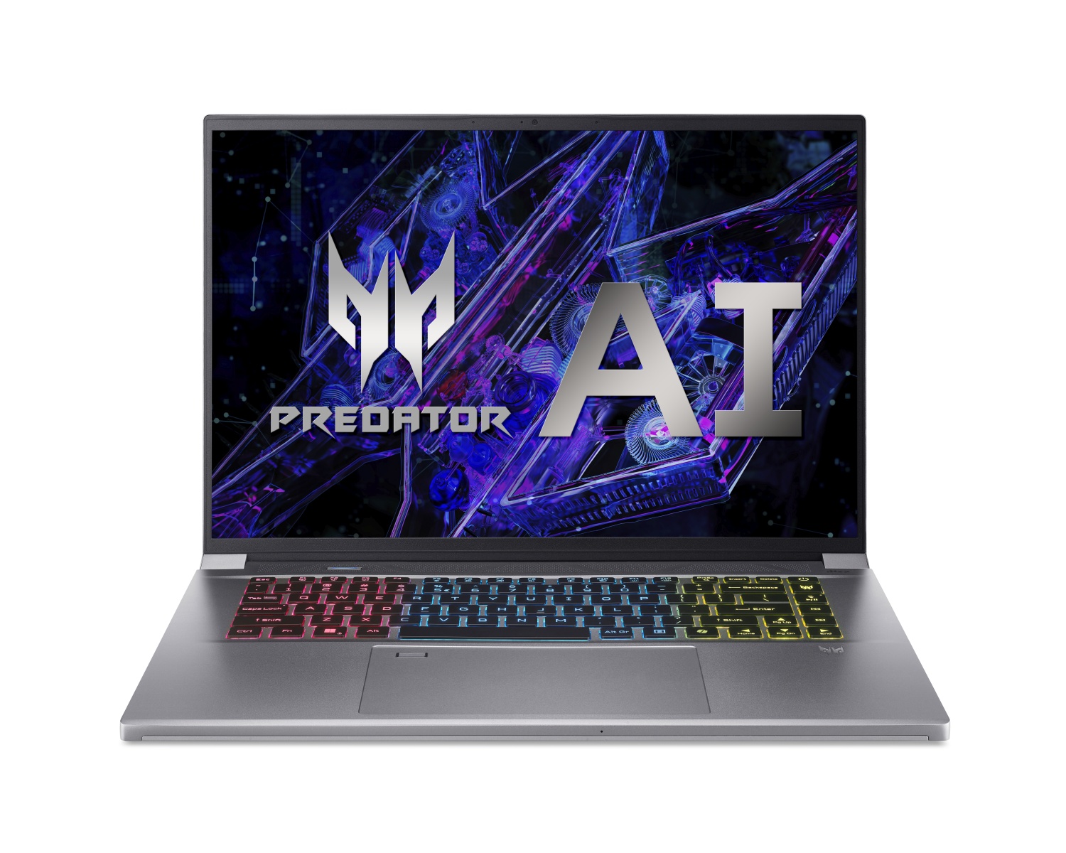 Acer Predator Triton Neo 16 Sparkly silver (PTN16-51-95EP) (NH.QPNEC.002) + Doprava ZDARMA