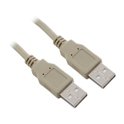 PremiumCord USB 2.0 A-A M/M 2m propojovací kabel