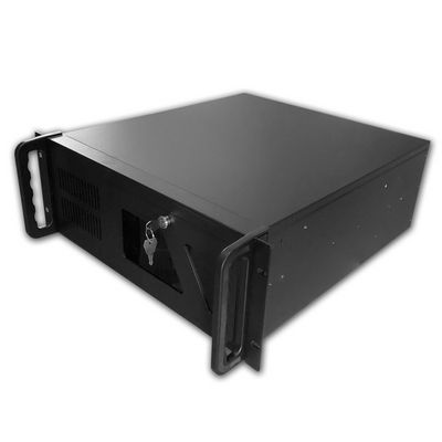 DATACOM 19 Case IPC 4U/485mm BK bez PSU