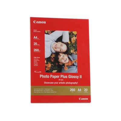 Canon PP-201 A4, 20 listů, 260g/m2