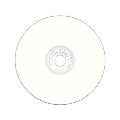 Verbatim CD-R Printable 52x, 700MB, 25 ks (Spindl)