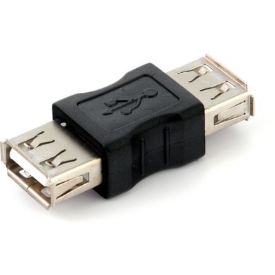 PremiumCord USB 2.0 redukce spojka USB A-A, Female/Female