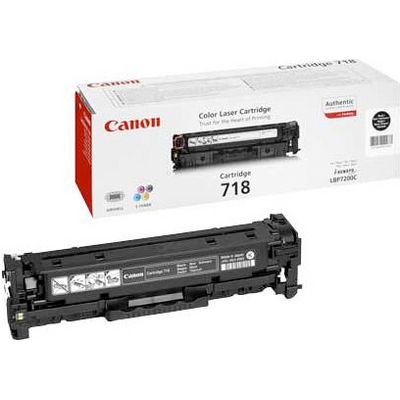 Canon CRG-718BK