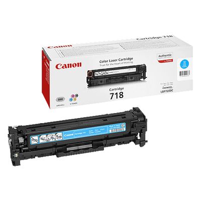 Canon CRG-718C