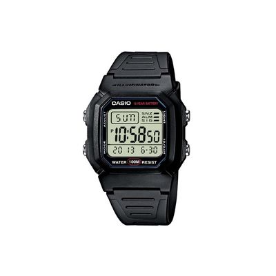 Casio W 800-1 Pánské digitální náramkové hodinky