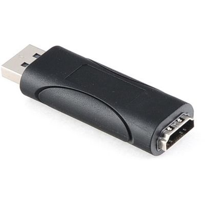 PremiumCord adaptér DisplayPort - HDMI Male/Female