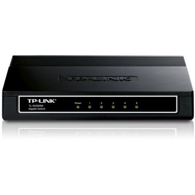 TP-LINK TL-SG1005D