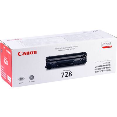 Canon CRG-728