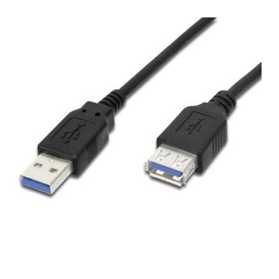 PremiumCord Prodlužovací kabel USB 3.0 Super-speed 5Gbps A-A, MF, 9pin, 2m