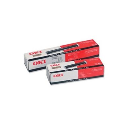 Oki černý toner do C310/330/331/C510/511/530/531/MC351/352/361/362/561/562 (3,500 stran) - originální