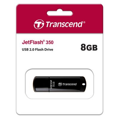 Transcend JetFlash 350 8GB