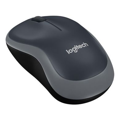 Logitech Wireless M185 šedá