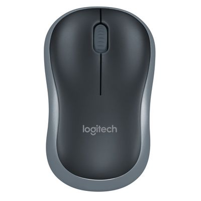 Logitech Wireless M185 šedá