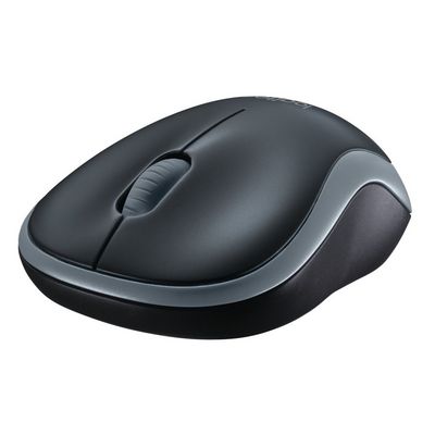 Logitech Wireless M185 šedá