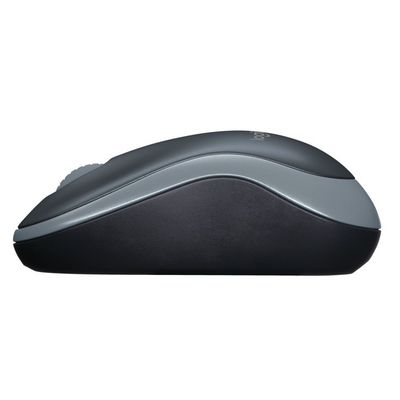 Logitech Wireless M185 šedá