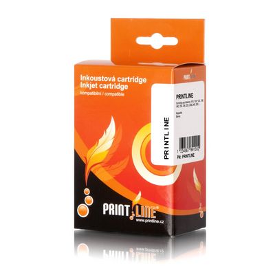 PRINTLINE Canon PG-40, black