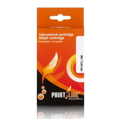 PRINTLINE Canon PGI-520BK, black, čip