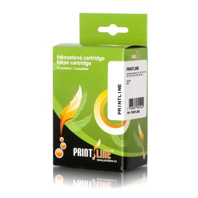 PRINTLINE Epson T071140, black, nový čip