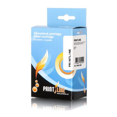 PRINTLINE HP 343, C8766EE, color